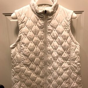 Croft & Barrow quilted vest